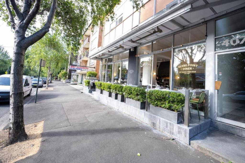 Eggie'S Nest - Luxurious City Apartment Sydney Exterior photo