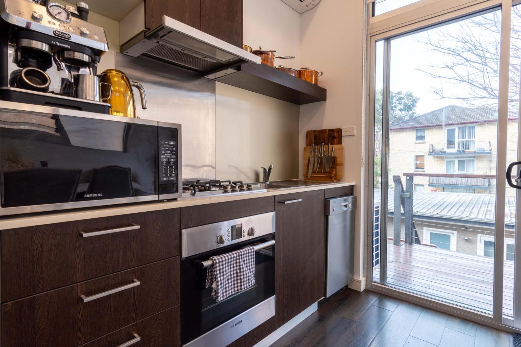 Eggie'S Nest - Luxurious City Apartment Sydney Exterior photo